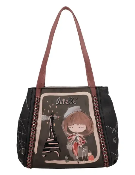 Bolso Tote Anekke Mademoiselle