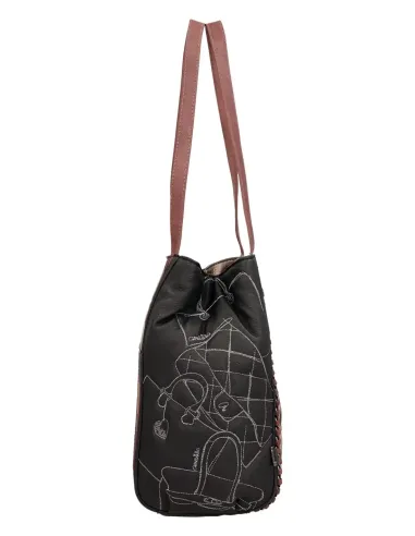 Bolso Tote Anekke Mademoiselle