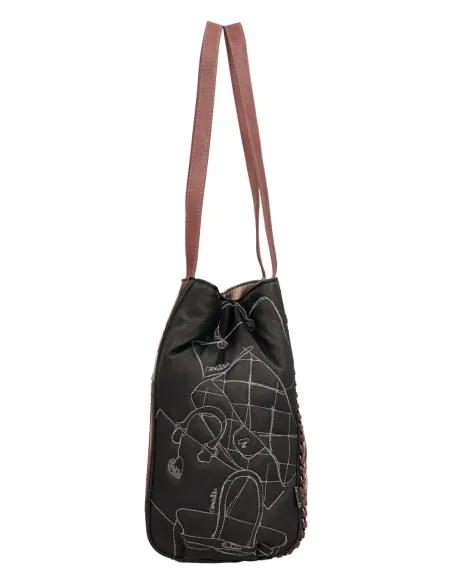 Bolso Tote Anekke Mademoiselle