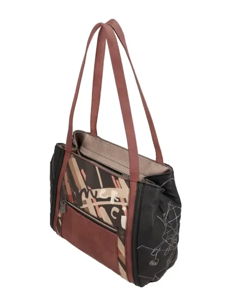 Bolso Tote Anekke Mademoiselle