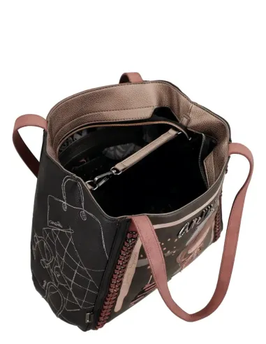 Mala Tote Anekke Mademoiselle