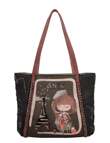 Bolso Tote Anekke Mademoiselle