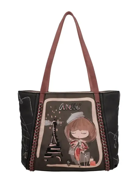 Bolso Tote Anekke Mademoiselle