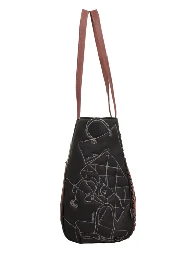 Bolso Tote Anekke Mademoiselle