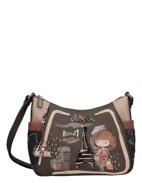 Bandolera Gran Anekke Mademoiselle