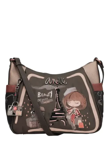 Bandolera Grande Anekke Mademoiselle