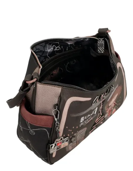 Bandolera Grande Anekke Mademoiselle