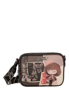 Bandolera Doble Compartiment Anekke Mademoiselle