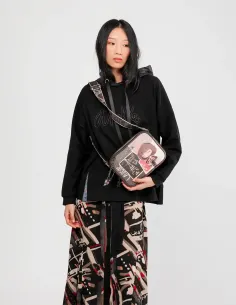 Bandolera Doble Compartimento Anekke Mademoiselle 2