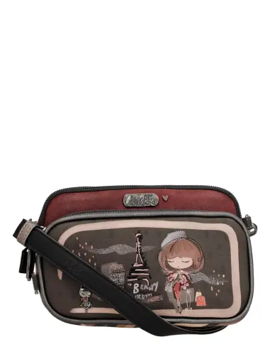 Bandolera Pequeña Nekke Mademoiselle