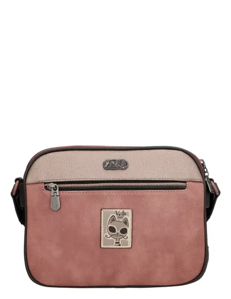 Bandolera Con Bolsillo Anekke Mademoiselle