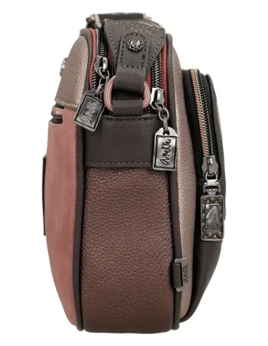 Bandolera Con Bolsillo Anekke Mademoiselle