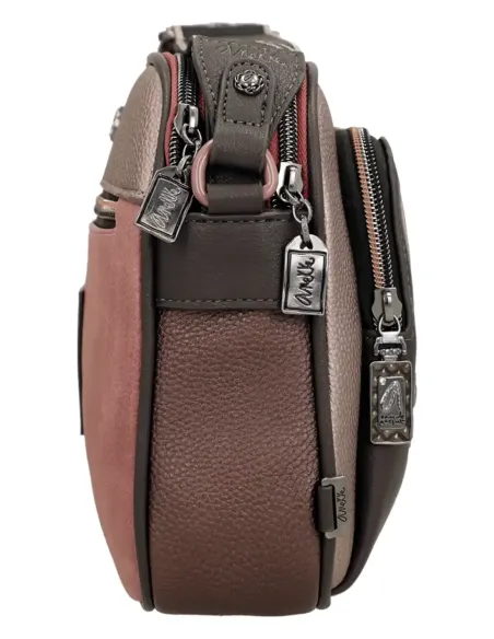 Bandolera Con Bolsillo Anekke Mademoiselle