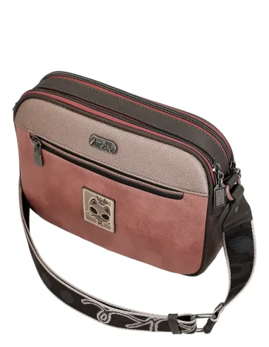 Bandolera Con Bolsillo Anekke Mademoiselle