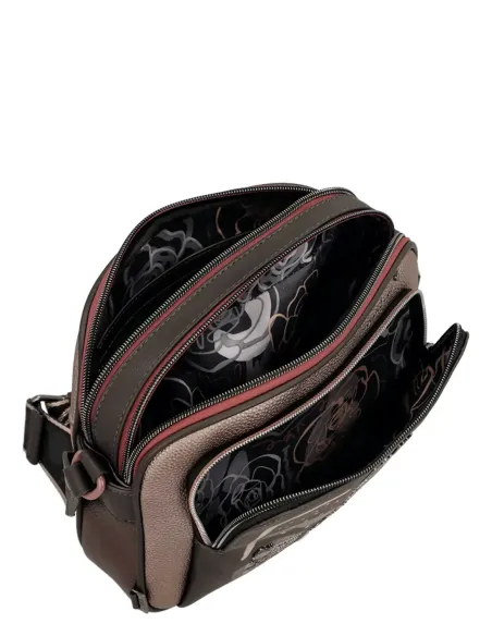 Bandolera Con Bolsillo Anekke Mademoiselle