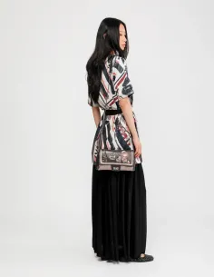 Bandolera Amb Ansa Metàl·lica Anekke Mademoiselle