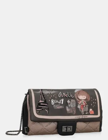 Bandolera Amb Ansa Metàl·lica Anekke Mademoiselle