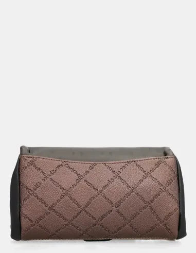 Bandolera Con Asa Metálica Anekke Mademoiselle