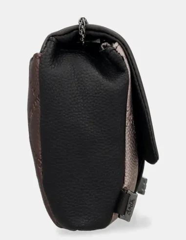 Bandolera Con Asa Metálica Anekke Mademoiselle