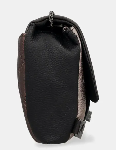 Bandolera Con Asa Metálica Anekke Mademoiselle