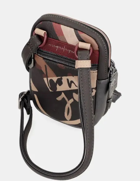 Mini Bandolera Con Bolsillo Anekke Mademoiselle