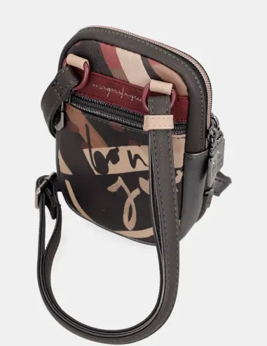 Mini Bandolera Con Bolsillo Anekke Mademoiselle