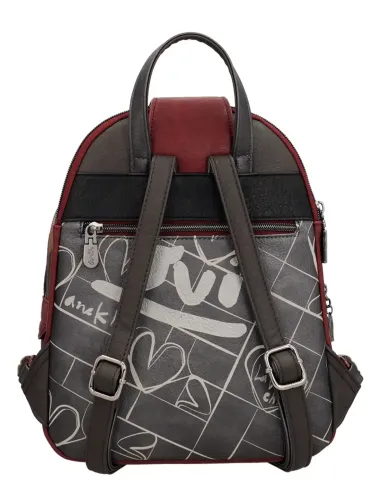 Mochila 3 Compartimentos Anekke Mademoiselle