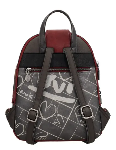 Mochila 3 Compartimentos Anekke Mademoiselle