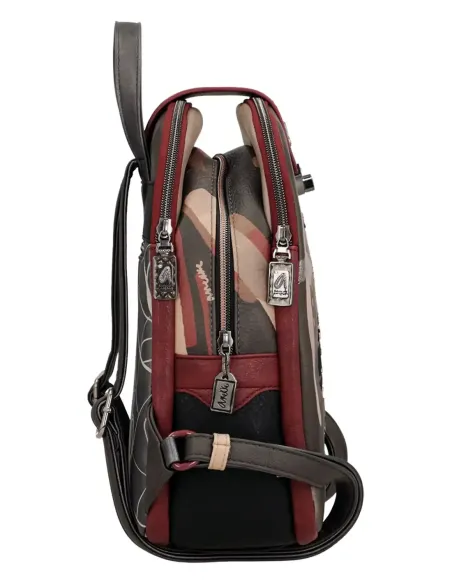 Mochila 3 Compartimentos Anekke Mademoiselle