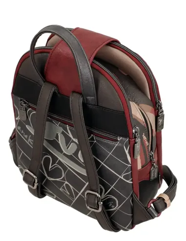 Mochila 3 Compartimentos Anekke Mademoiselle