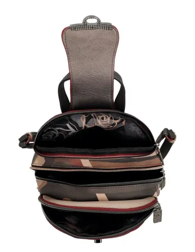 Mochila 3 Compartimentos Anekke Mademoiselle