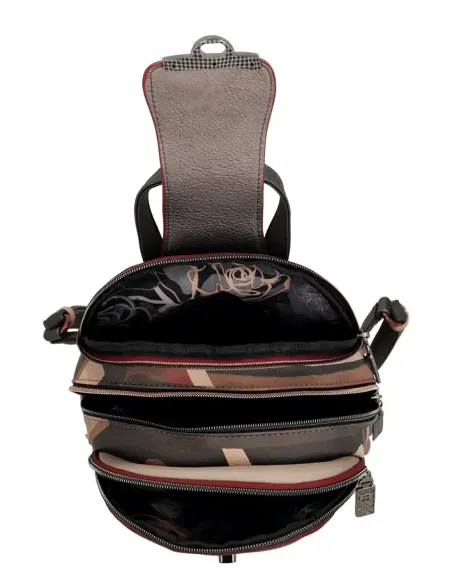 Mochila 3 Compartimentos Anekke Mademoiselle