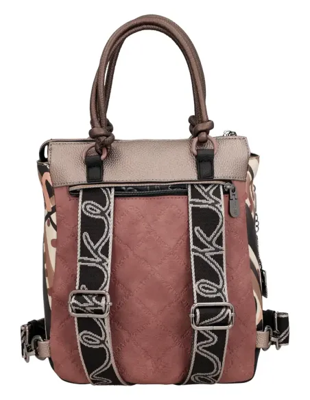 Mochila Con Asa Corta Anekke Mademoiselle