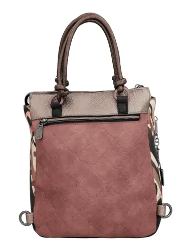 Mochila Com Alça Curta Anekke Mademoiselle