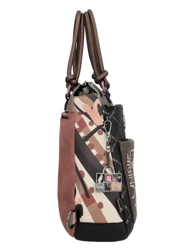 Mochila Com Alça Curta Anekke Mademoiselle