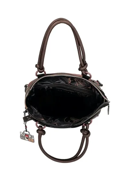 Mochila Com Alça Curta Anekke Mademoiselle