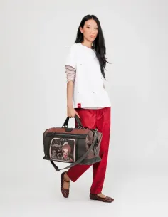 Bolso de Viaje Anekke Mademoiselle