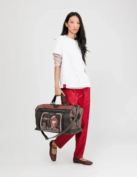 Bolso de Viaje Anekke Mademoiselle
