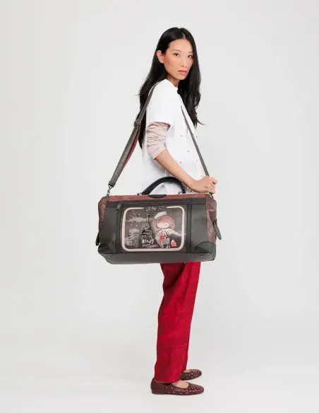 Bolso de Viaje Anekke Mademoiselle