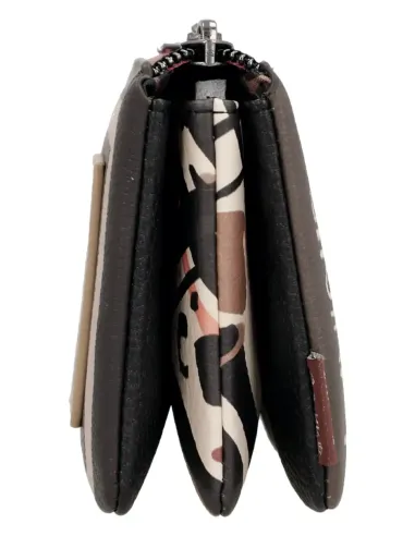 Moneder 3 Compartiments Anekke Mademoiselle