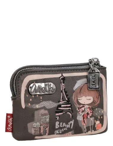 Monedero Pequeño Anekke Mademoiselle