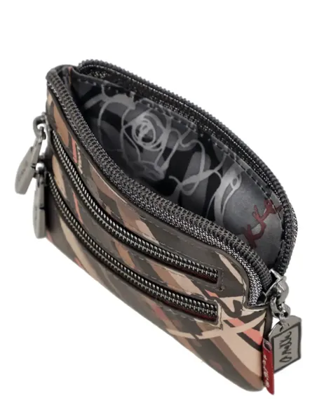 Porta-Moedas Pequeno Anekke Mademoiselle