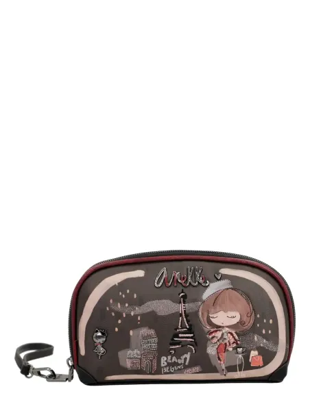 Porta-Tudo RFID Anekke Mademoiselle