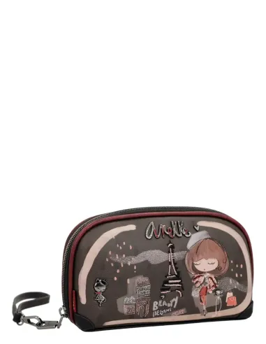 Porta-Tudo RFID Anekke Mademoiselle