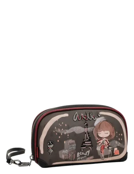 Porta-Tudo RFID Anekke Mademoiselle