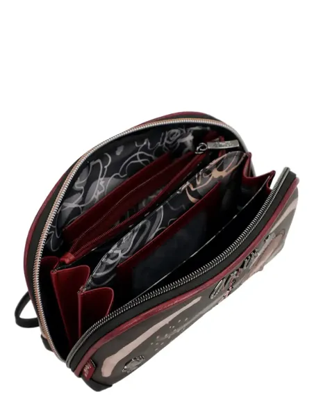 Porta-Tudo RFID Anekke Mademoiselle