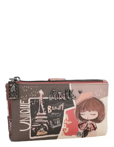 Cartera RFID Anekke Mademoiselle