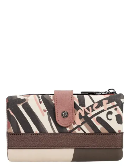 Cartera RFID Anekke Mademoiselle