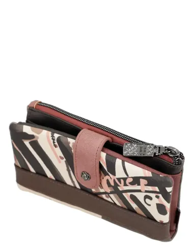 Billetero RFID Anekke Mademoiselle