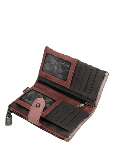 Billetero RFID Anekke Mademoiselle